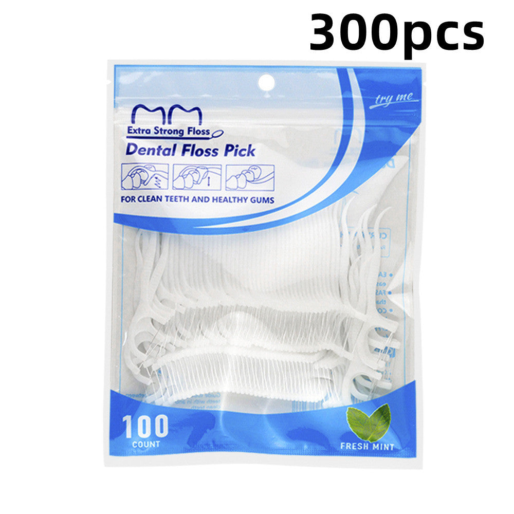 Disposable Ultra-fine Toothpick Floss Portable 05712410 23b5 4739 b06e bc1f70a59682