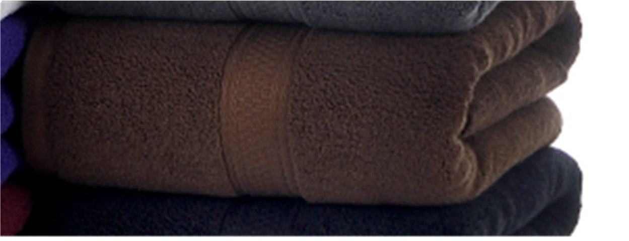 Plain Pure Cotton Bath Towel Household 05715787 f84b 47fc 982c 7eb32c516b23