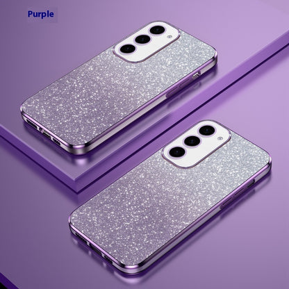 Electroplating Phone Case Gradient Protective Cover - 图片 6