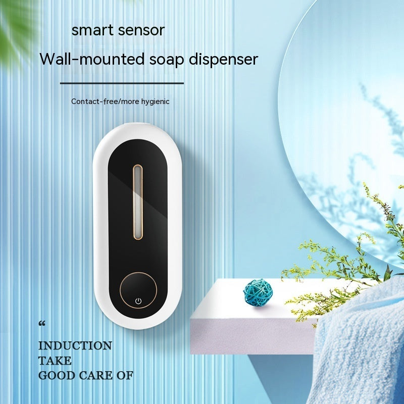 Automatic Induction Intelligent Wall-mounted Soap Dispenser 0578745b 5843 4823 867a 9515324a5d82 trans
