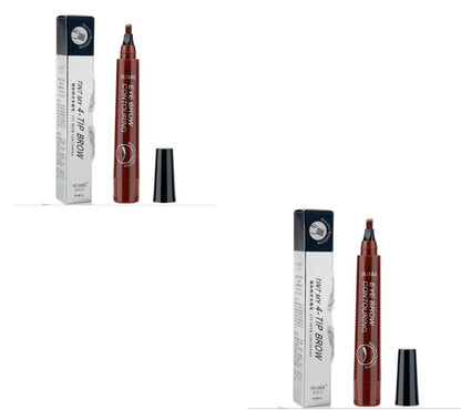 Four-headed Eyebrow Pencil Long-lasting No Blooming 057f4621 f349 455c be4e 80fa8b3c571b