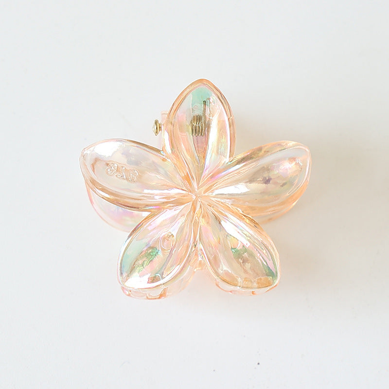 Retro Sweet Hair Claw Clip Women's Side Grip 0584b772 31db 42a0 a320 82a5c95cb3d6