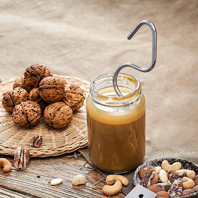 Stainless Steel Peanut Butter Mixer Kitchen Gadget 059b52b5 081d 4dbb 8b1b 27270c8040c7