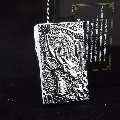 Embossed Chinese Dragon Gas Lighters 05a2ca2f 8135 443e b996 f516d32fe800