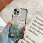 Creative Oil Painting Silicone Phone Case 05b3ee89 f447 42c2 819f c1c9706d3c01