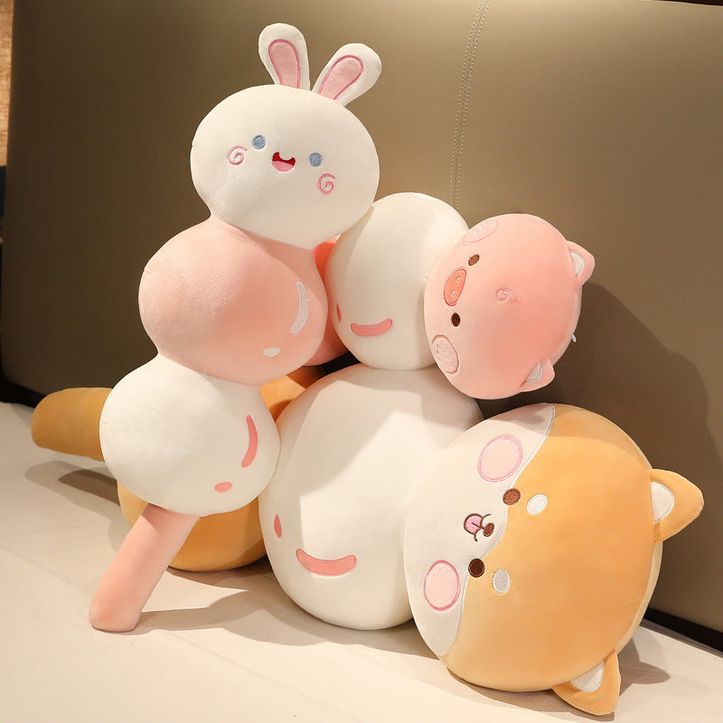 Fashionable Tanghulu Pillow Stunning Toy Doll 05bb1bd2 8782 4c1c 970c 5f4c86b7fdb0