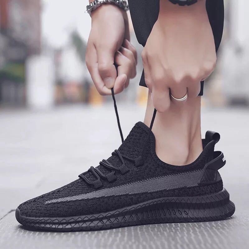 Zapatillas De correr ligeras para hombre, zapatillas transpirables ultraligeras De verano, Zapatos De Mujer para caminar, Zap