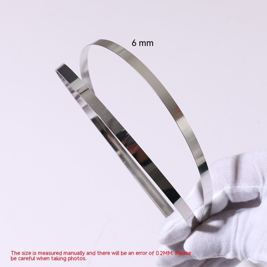 Metal Headband Diy Accessories Hairpin For Hair Washing 05dd1200 a678 464a 9dc5 8eaf7223c1ce 9b25496d aad6 4541 bbfa 842f3088