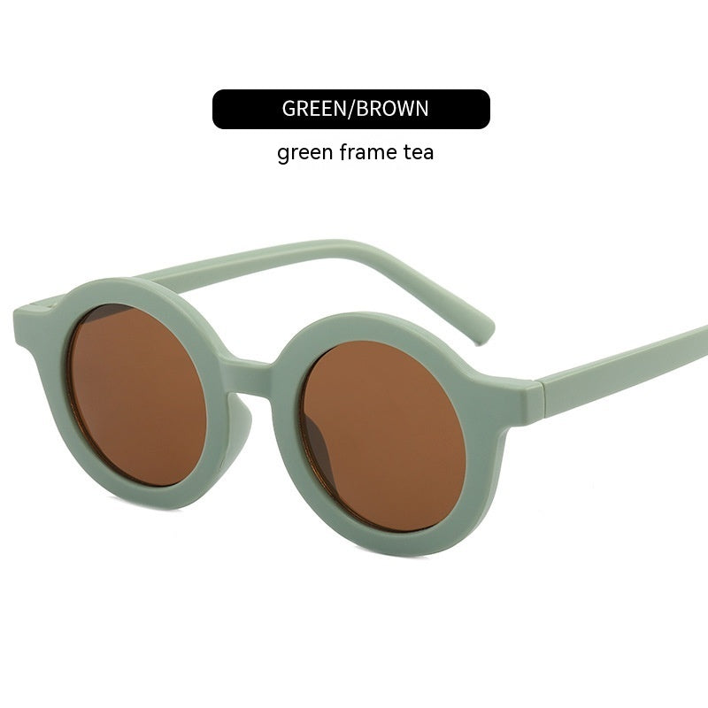 New Fashion Pet Sunglasses Round Frame 05de1cfd 2388 443a 8307 8518b78c4f01 trans