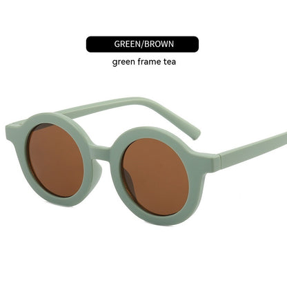 New Fashion Pet Sunglasses Round Frame 05de1cfd 2388 443a 8307 8518b78c4f01 trans