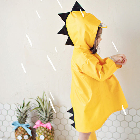 Children's Raincoat Kindergarten Training Class Pick-up Station Student Raincoat 05e3a7b7 1d86 45aa 8043 fcf4441cf6ee