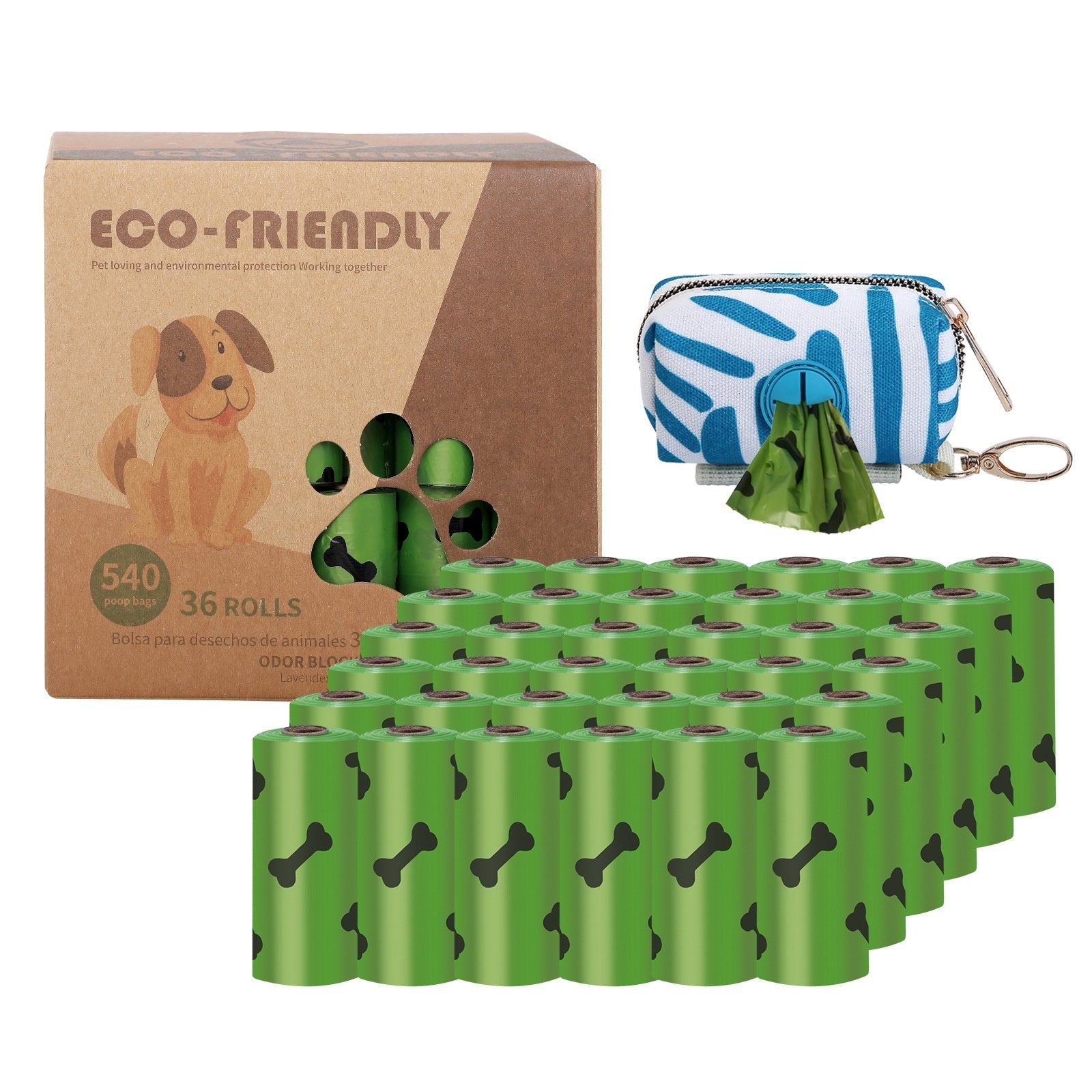 Go Out To Pick Up Poop Garbage Bag 05f8ff60 36fe 467a a96e aed0fe1850ee