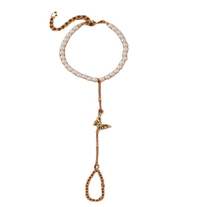Butterfly Finger Bracelet Ladies Bracelet 060d1227 92f4 456c 9bfe 1b4a808703dc