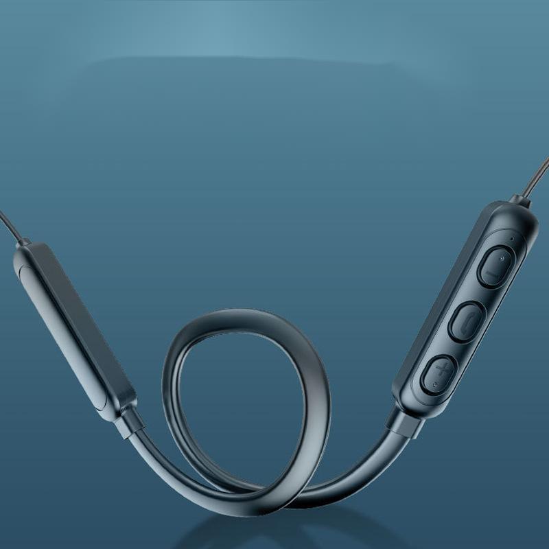 Neck-mounted Sports Wireless Bluetooth Headset 060d25b5 e0ce 4843 9032 63c33e0a6eb8