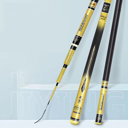 Carbon Super Hard Platform Fishing Rod 0615b597 6766 4394 8fdf ac6e237ecc11