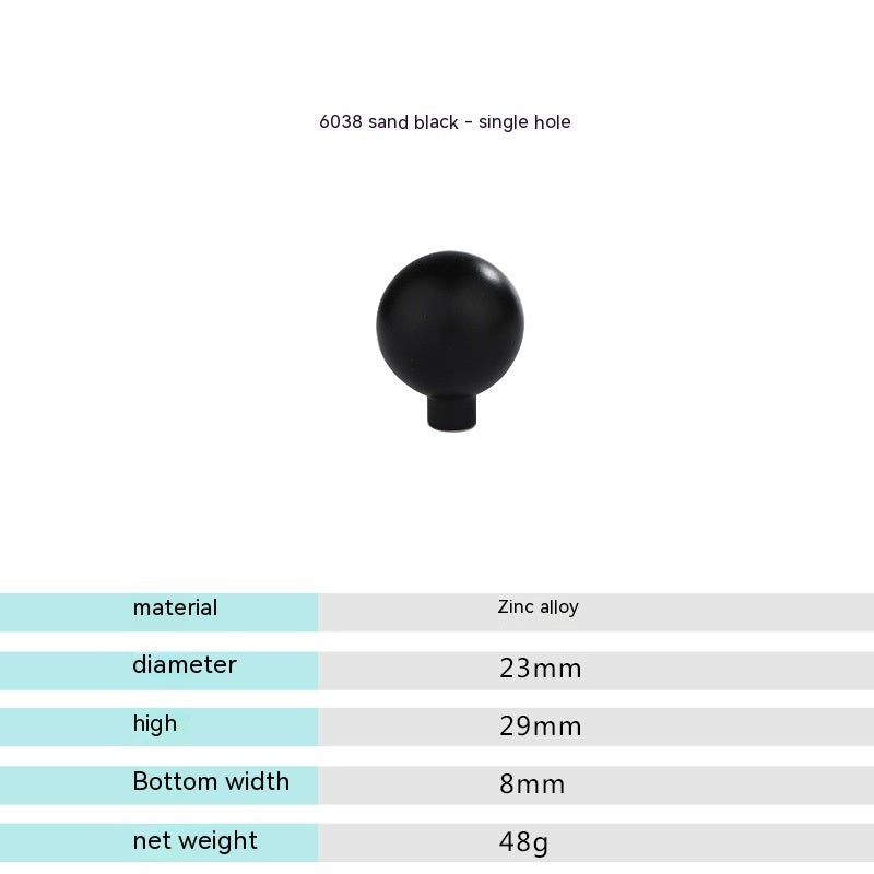 Nordic Cabinet Door Handle Modern Minimalist Black Gray Wardrobe Zinc Alloy Handle Kitchen Cabinet 061c89f1 ec49 409b acbd 0c