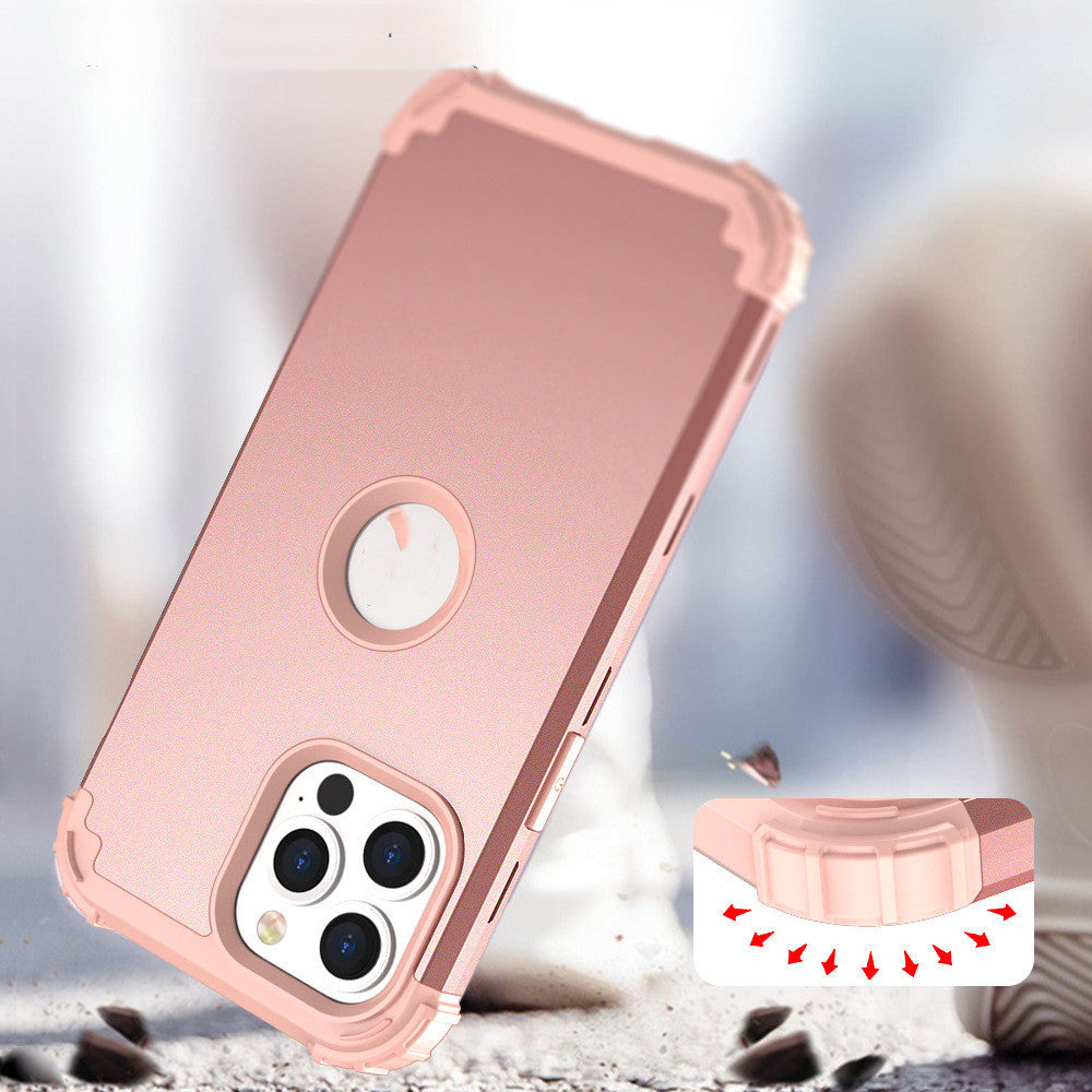 Silicone Phone Case Shockproof Protective Cover 061e86d5 a813 4120 89e6 72e651a37e16