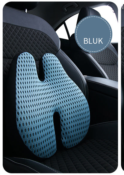 Chair Cushion Memory Foam Waist Cushion Support Lumbar Back Cushion Protect Spine Seat 0621e75a 4877 4e4b 8751 d4c7ccf5f981