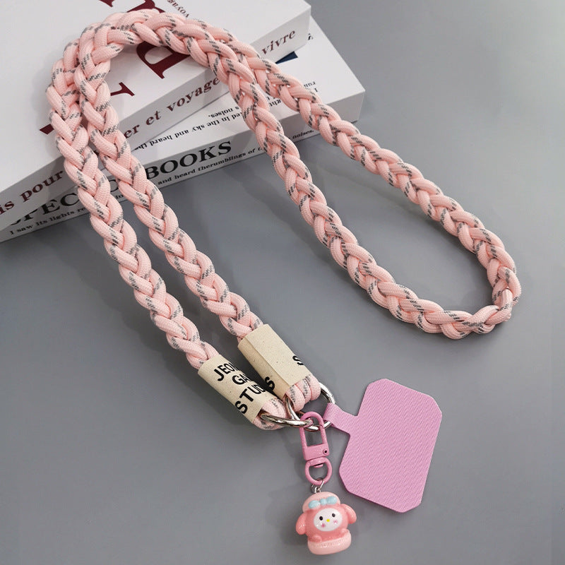Mobile Phone Lanyard Long Crossbody Can Back Loudspeaker Lanyard 06271cf4 6677 4ef4 9f3b b77ba5aea748