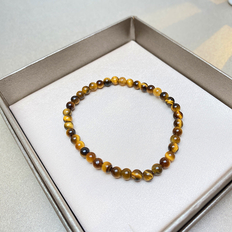 Tiger-eye Bracelet Niche Female Couple Gift 06282ebc 9603 4f75 a7d2 c5a56c67324b