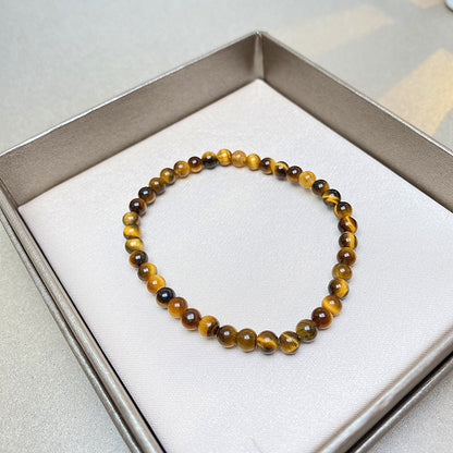 Tiger-eye Bracelet Niche Female Couple Gift 06282ebc 9603 4f75 a7d2 c5a56c67324b