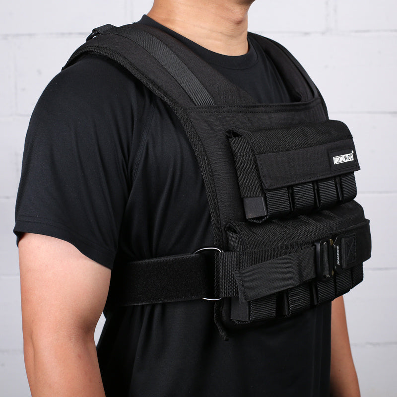 Weight Vest Steel Plate Chris Iron Block Fitness 063509dd 56d9 4628 a6ea b01b88d2e66f
