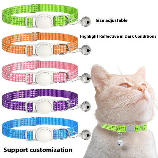 Pets Comfortable Breathable Nylon Cat Collar Pet Products 064cdd02 56a5 407f b9eb 4e99eb8c1139 trans