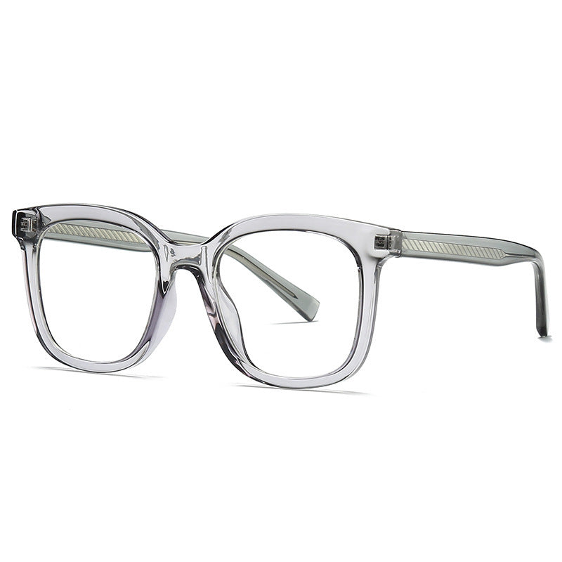 Anti-blue Light Spectacle Frame Fashion European And American Fashion Runway Decorative Glasses 065238c3 4cbb 4222 bd0e caf76
