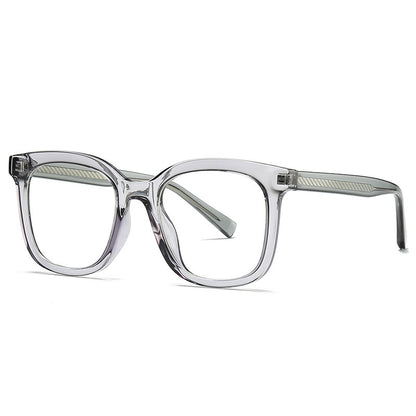 Anti-blue Light Spectacle Frame Fashion European And American Fashion Runway Decorative Glasses 065238c3 4cbb 4222 bd0e caf76