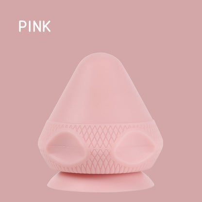 Suction Cup Shaped Fascia Ball Massage Ball To Relax The Back Muscles 06547fff e2c5 4f32 982b ae00102e0521