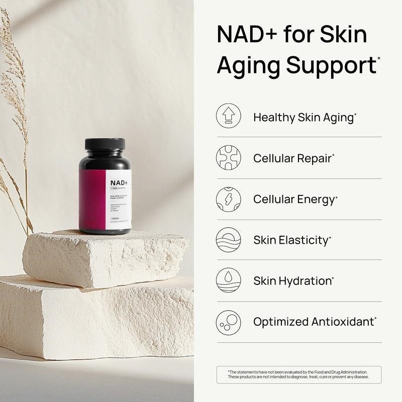Oral Supplement Of Nadnicotinamide Nucleosides Capsules