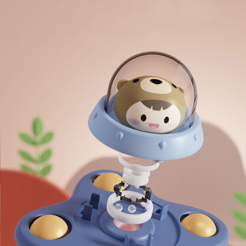 Children's Suction Cup Spinner With Chewable Teether 066d36a1 f7d3 4af7 8853 58f81d6daf5a