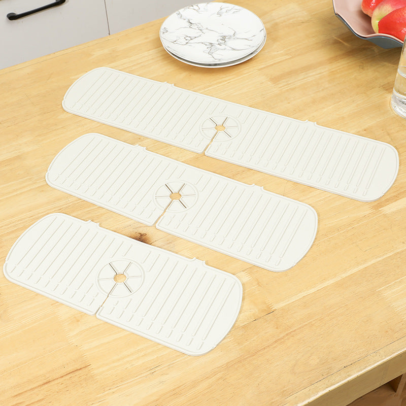 Home Fashion Silicone Draining Pad 06768391 523f 4a56 8abf 8bd3d39ef690