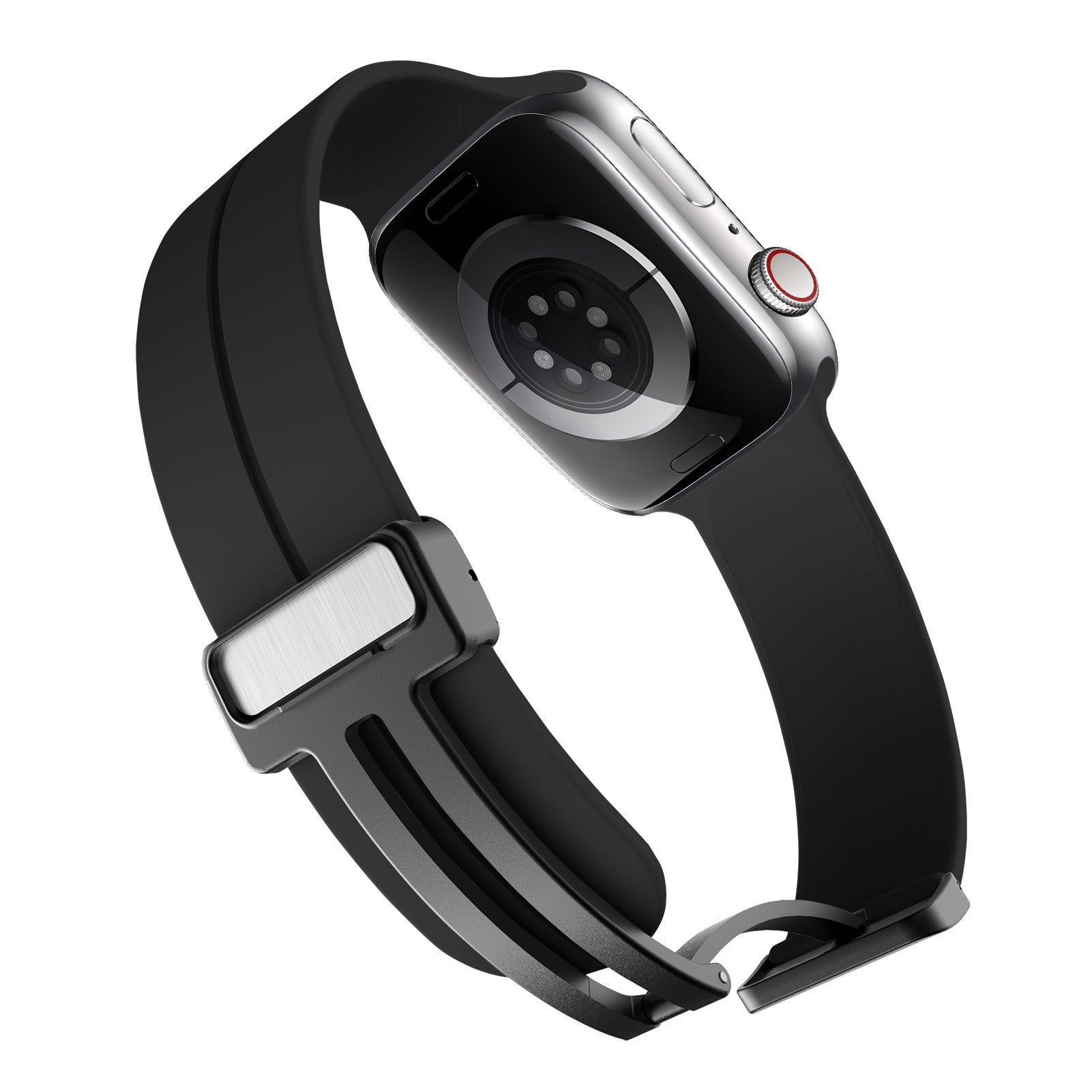 Silicone Magentic Band For Apple Iwatch 0680ba28 70aa 4585 8f66 6a2c811e4745