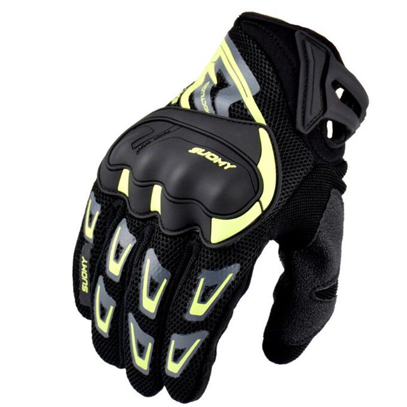 Motorcycle Touch Screen Gloves With Thin Mesh 0681e0a1 e893 4485 8389 6ca510a1a8d8