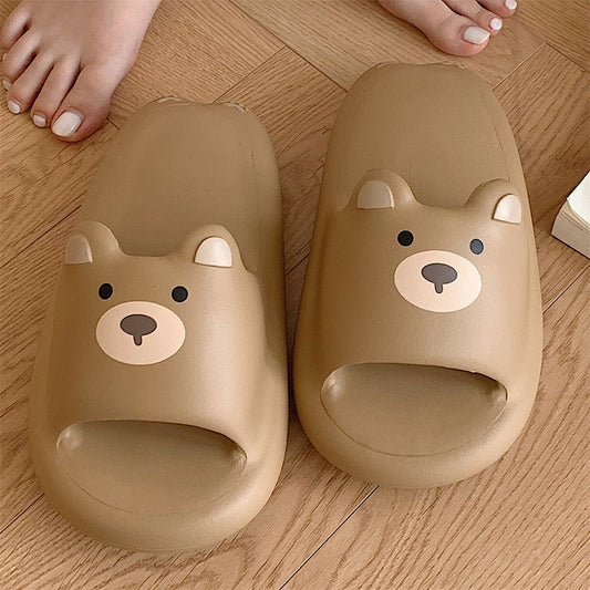 Little Bear Drooping Sandals For Women Summer 06920e02 8180 4f87 a43c 606e6949e991