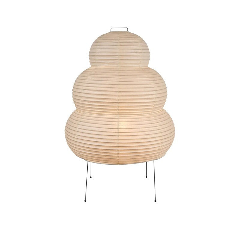 Japanese Style Rice Paper Living Room Bedroom Nordic Decorative Table Lamp 06924d73 2965 42b0 8093 28e1bad8548d c93a40dd 49df