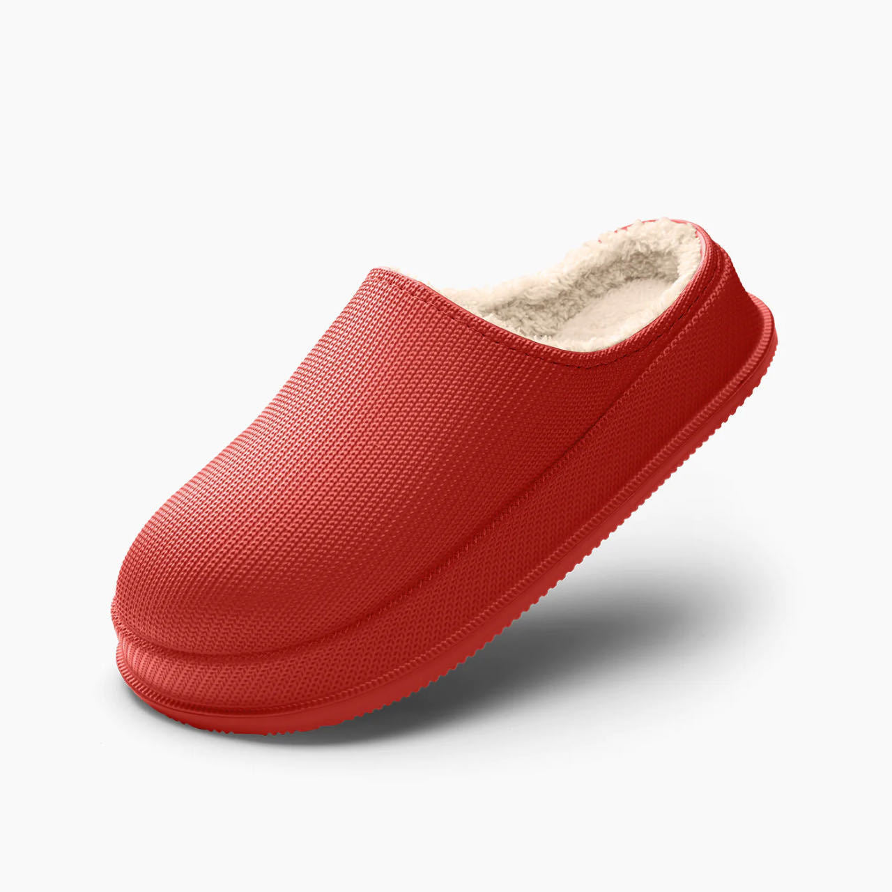 EVA Autumn And Winter Poop Feeling Plus Size Couple Waterproof Non-slip Warm Home Cotton Slippers 06971206 a696 415d b7cc 257