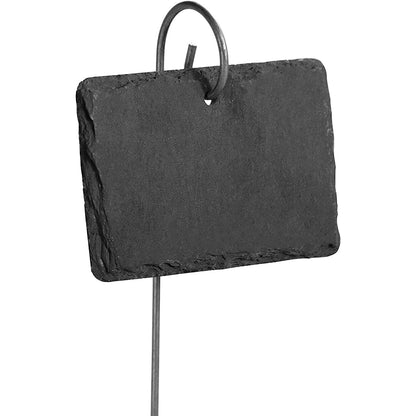 Black Slate Plant Label   Sign 069a38f4 8c78 4f77 87e2 80e9c125e294