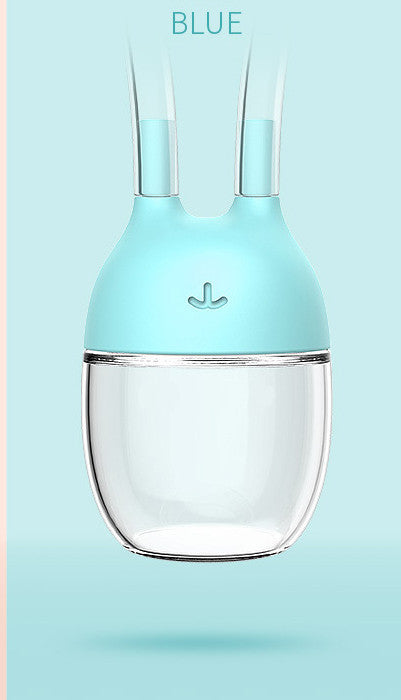 Convenient Baby Safe Nose Cleaner Vacuum Suction Nasal Mucus Runny Aspirator Inhale Baby Kids Healthy Care Stuff 069ac5e9 0d5