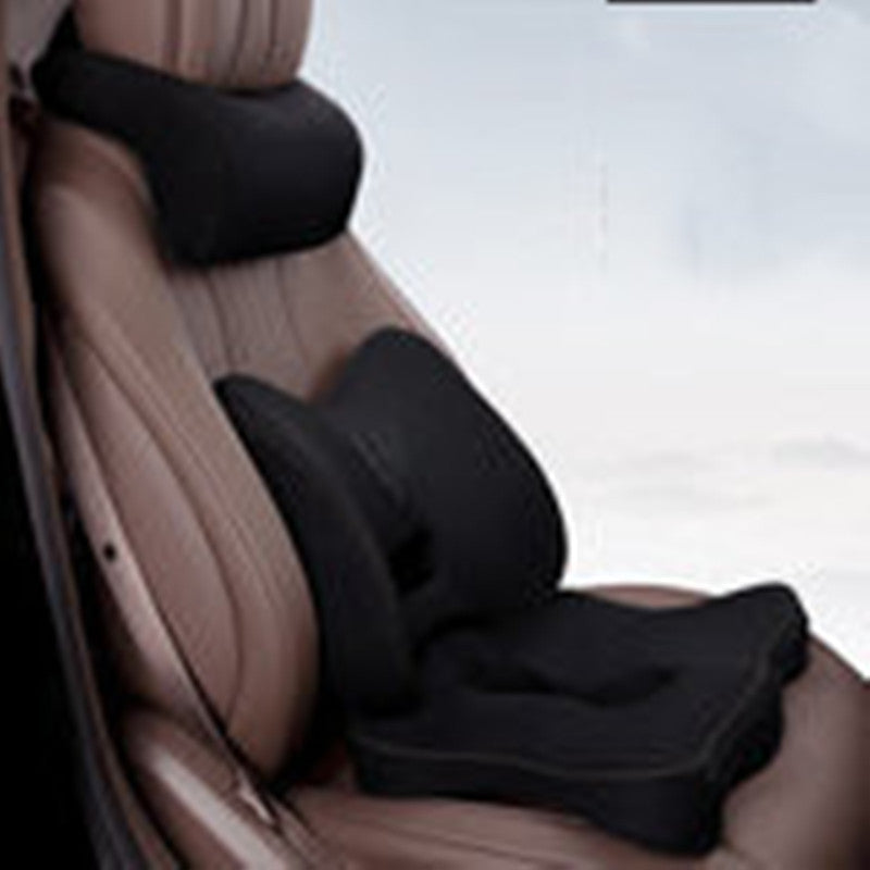 Back Seat Cushion Waist Pad Memory Foam Car Pillow 06a64bdb d7c8 41fa 8437 8b3ce1f2c955