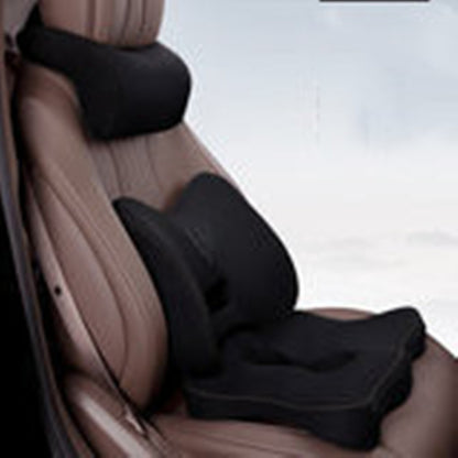 Back Seat Cushion Waist Pad Memory Foam Car Pillow 06a64bdb d7c8 41fa 8437 8b3ce1f2c955