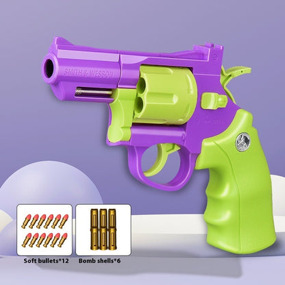 Children's Creative Cartoon Plastic Toy Gun 06b01773 f8f8 4c10 a3ae bf1610f2e356