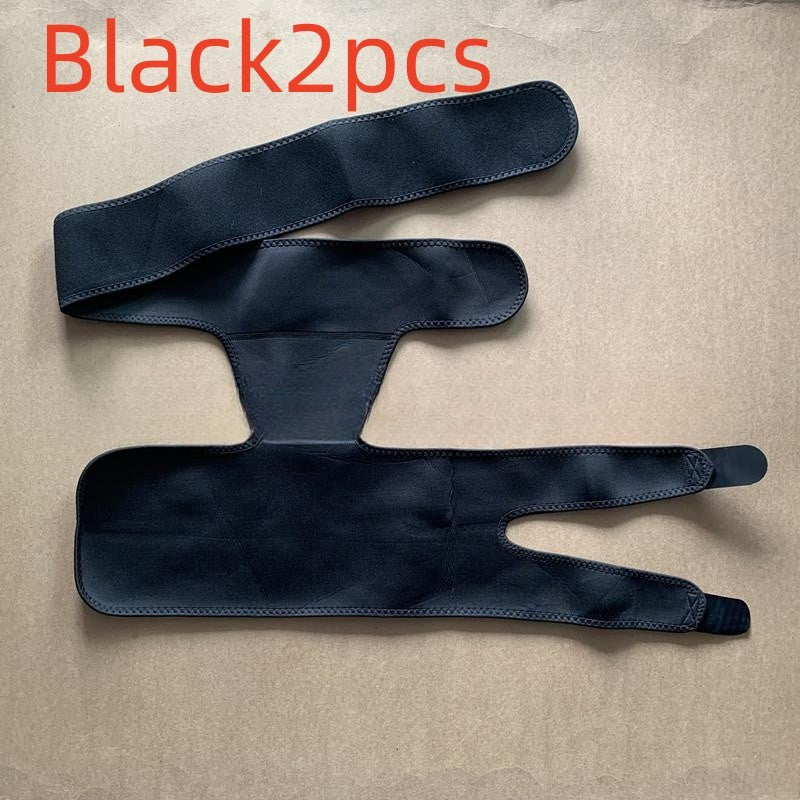 Fitness Leg Guard Groin Belt Leg Guard Waist Guard Anti-muscle Strain Hip Belt 06c8f913 22ff 4a1b 97d6 4afd6cbde82a