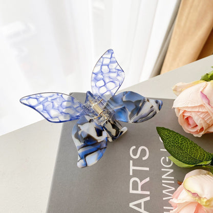 Butterfly Hairpin Girl Clip Back Head Pan 06cdcb03 e098 4905 9fcd e7de9d2b1028