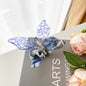 Butterfly Hairpin Girl Clip Back Head Pan 06cdcb03 e098 4905 9fcd e7de9d2b1028