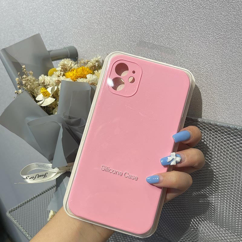 Max Liquid Silicone Full Cover For 12 Pro 11 12 Mini Soft Case 06d02e7d 520b 44e1 8d45 788a0413019d