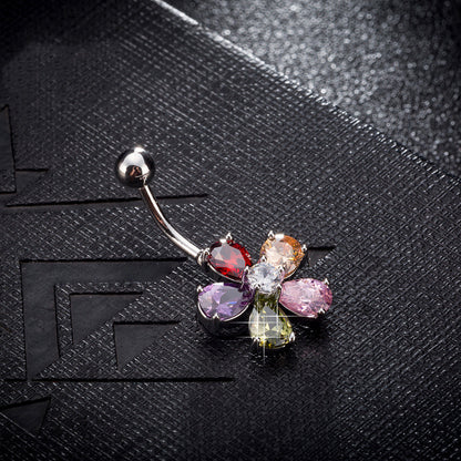 Fashion Navel Studnavel Bucklebelly Ring Medical Steel Human Body Piercing Accessories 06d24ae5 102e 4920 9619 1c8afc4a207d