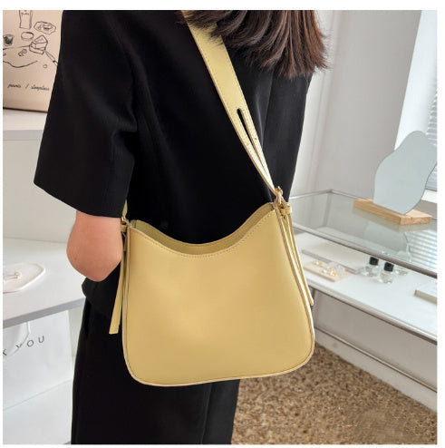 Women's Bucket Crossbody Shoulder Bag Fashion Simple Portable 06d8ddc8 4797 4e8b 8311 d4bfc34d8c3c