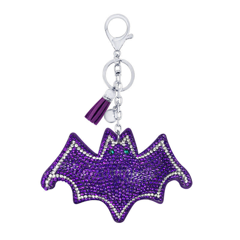 Velvet Diamond Bat Keychain Pendant 06e04c97 2204 4550 b9c3 97026c6fdf09